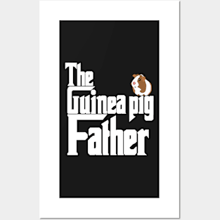 The Guinea Pig Father Posters and Art